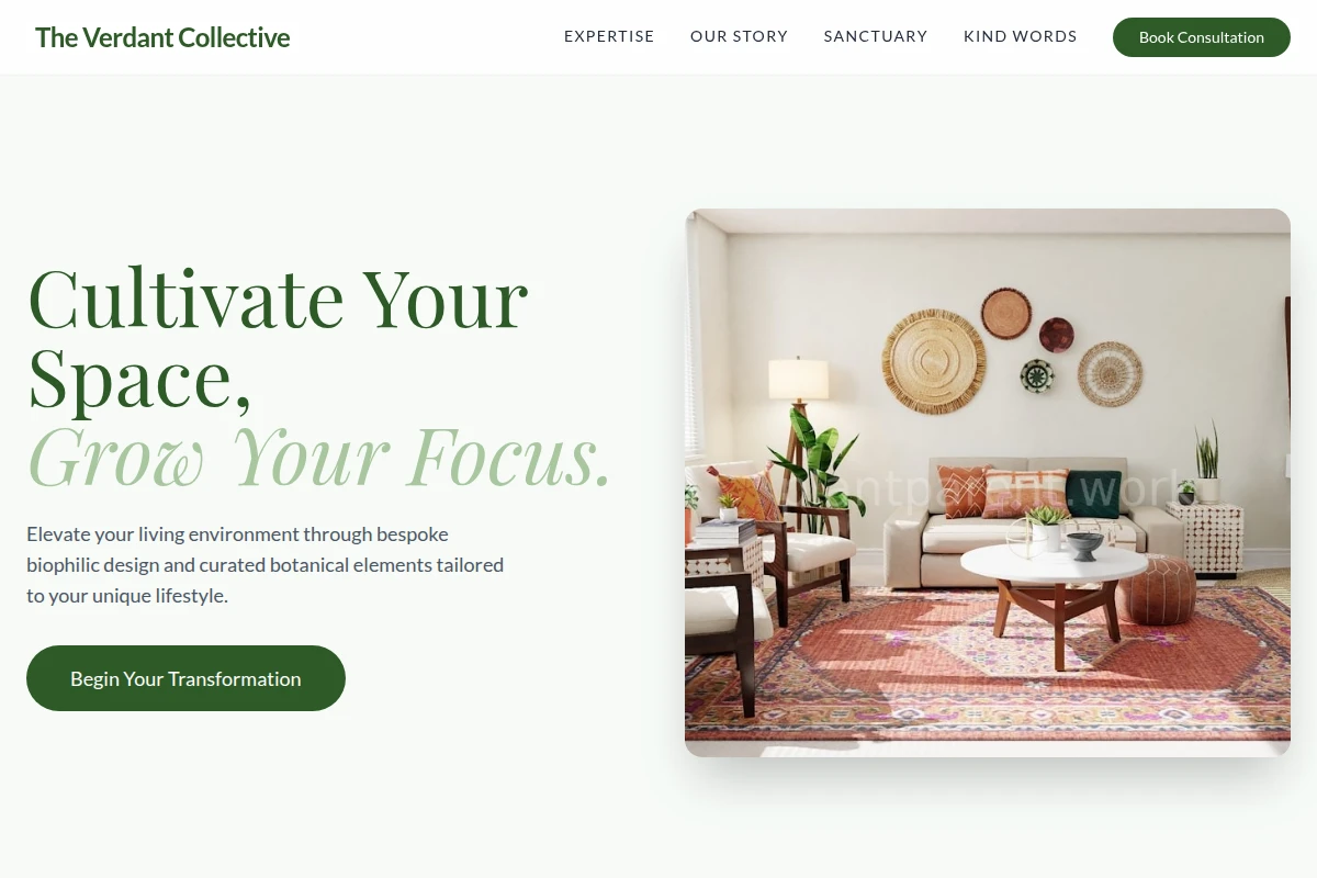 Foliage Home Decor