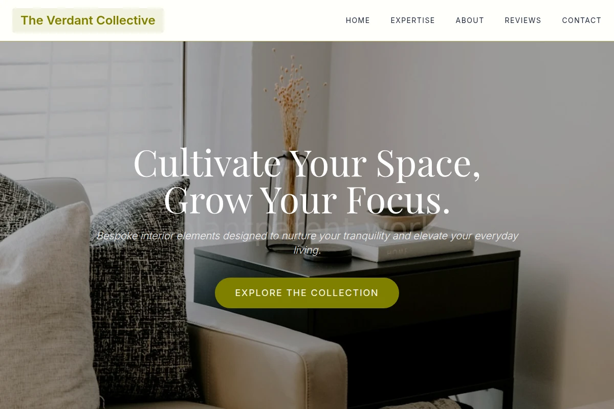 Trellis Home Decor
