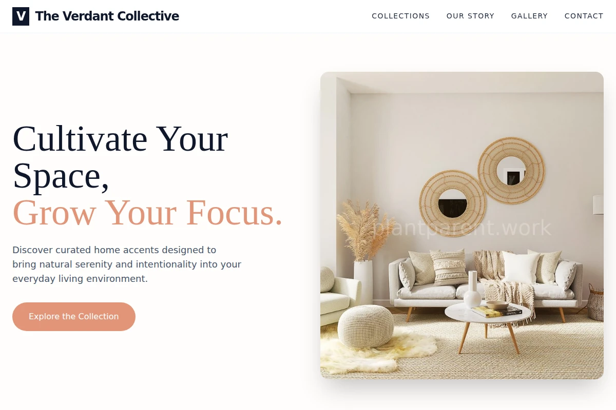 Bloom Home Decor