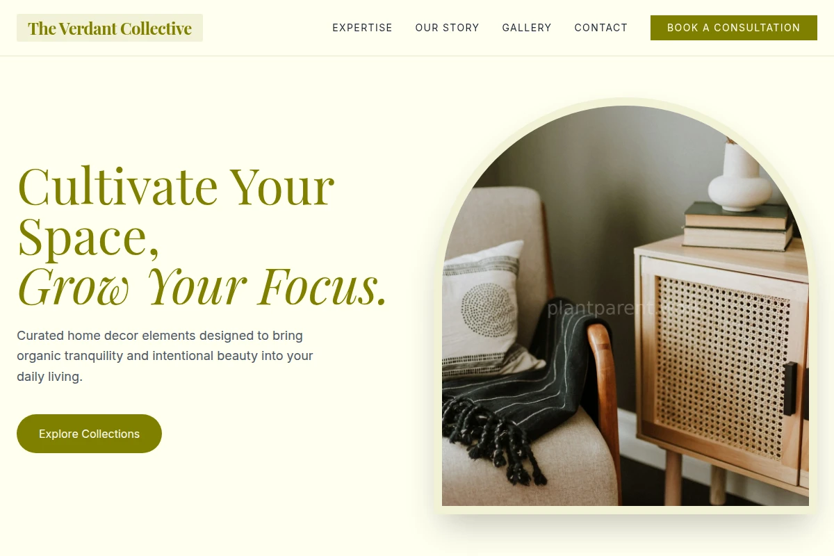 Mist Home Decor