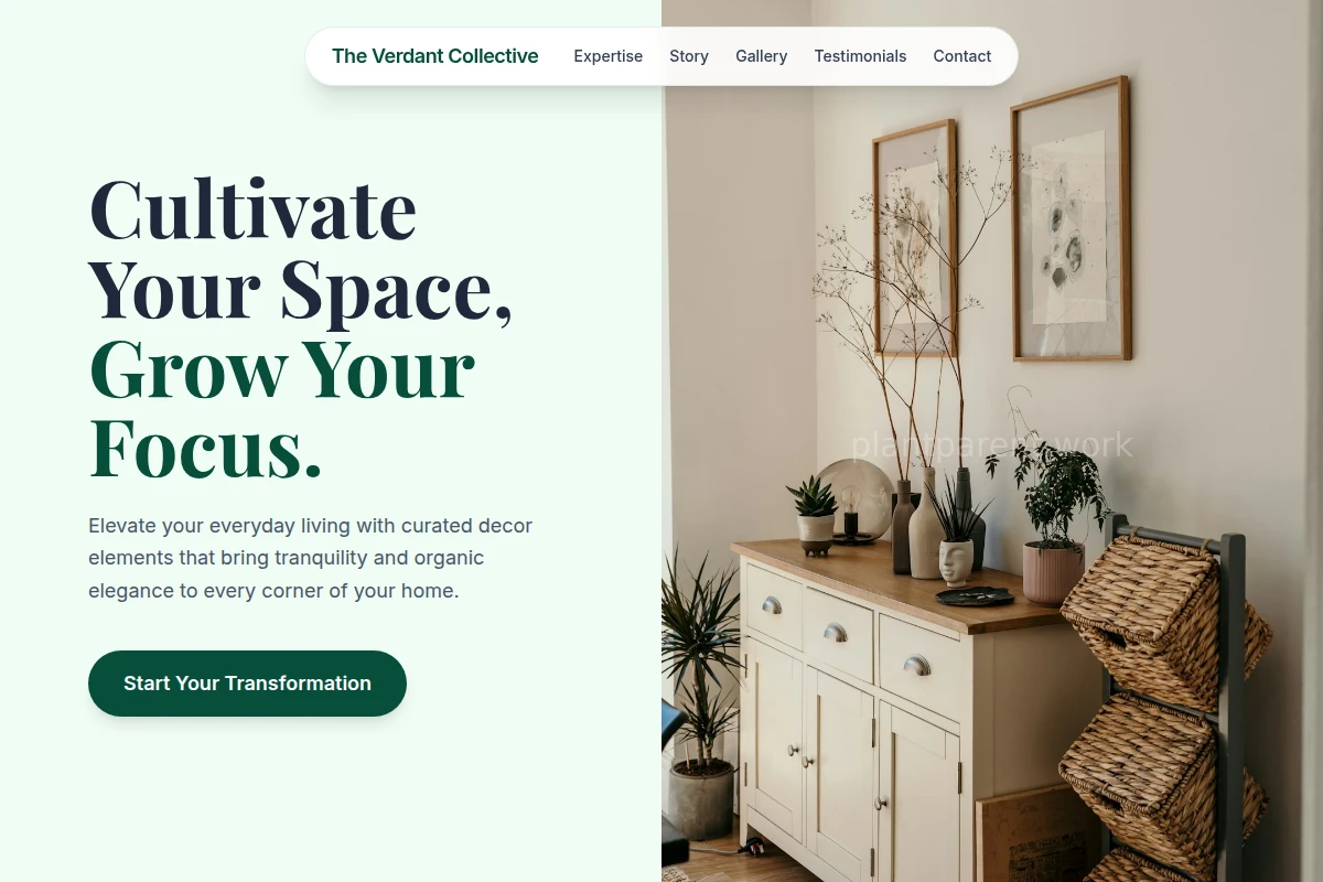 Sprout Home Decor