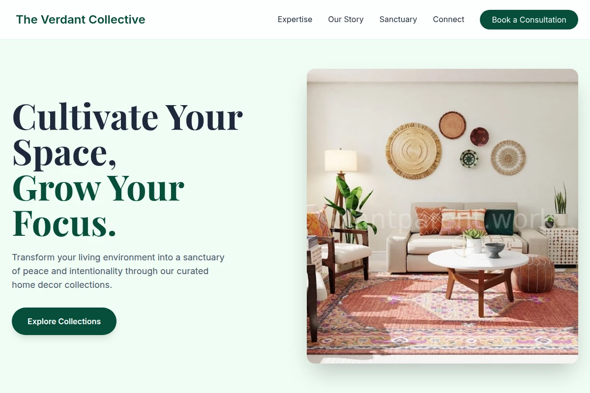 Trellis Home Decor