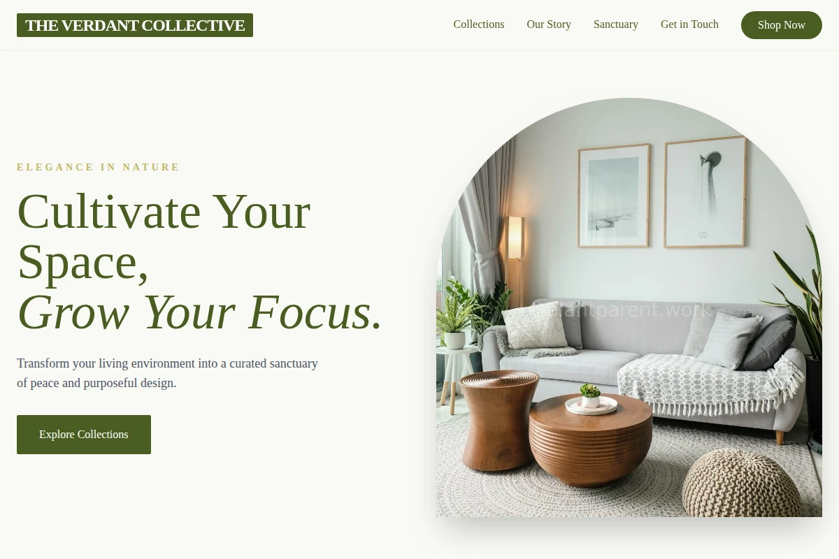 Canopy Home Decor