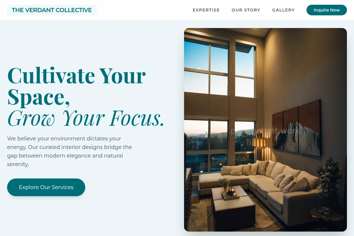 Sunlight Interior Design