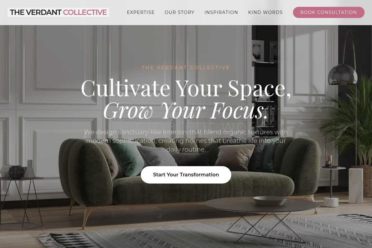Habitat Interior Design