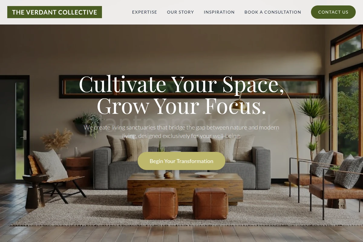 Ivy Interior Design