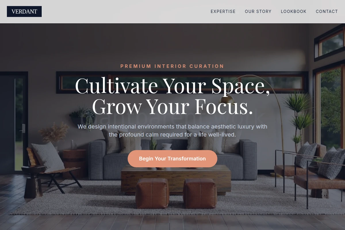 Mist Interior Design