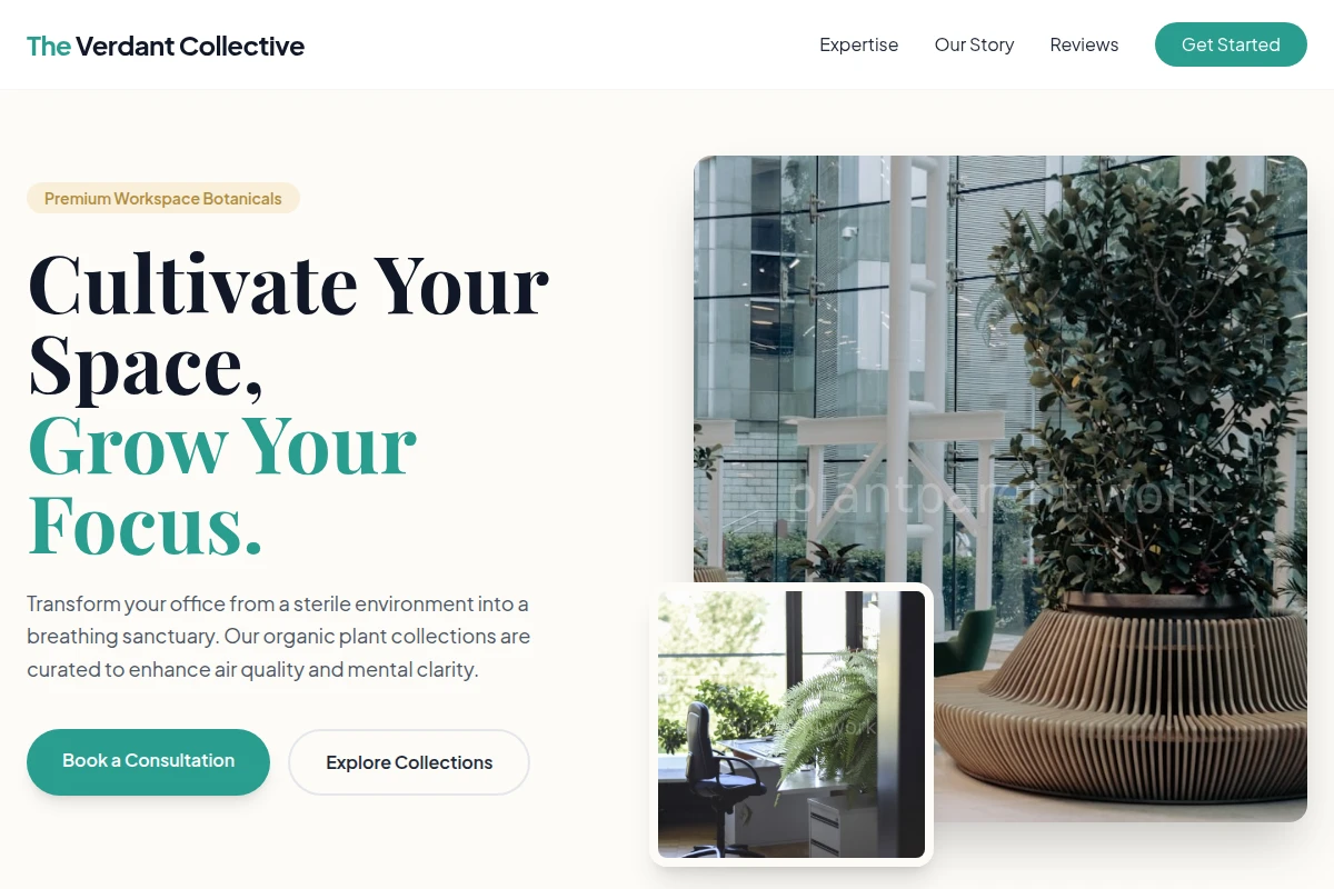 office-plants