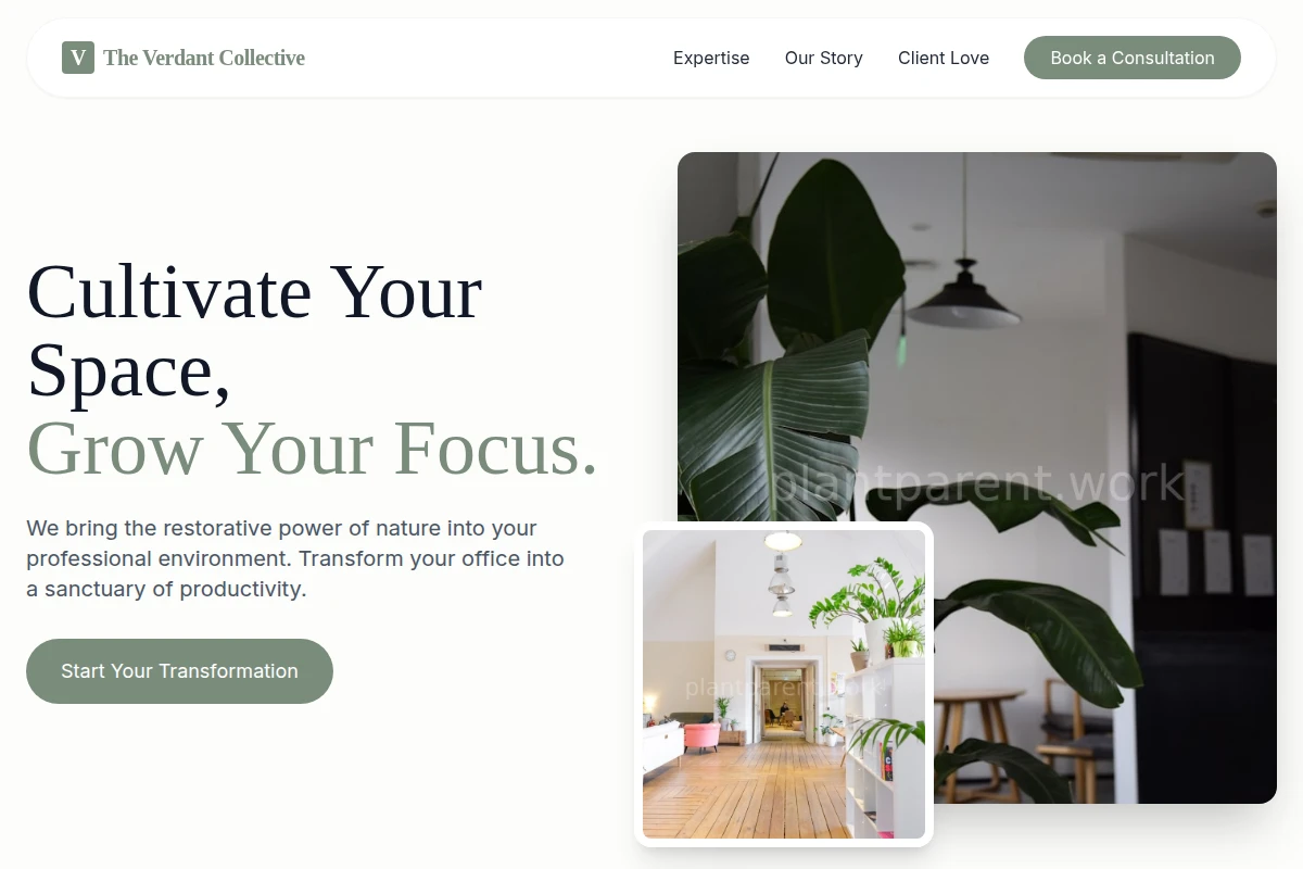 office-plants